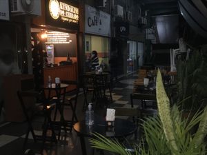 Mesas à noite at Kundalini do Cerrado - Asa Norte in Brasilia