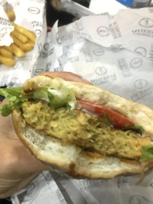 Frangolito at Kundalini do Cerrado - Asa Norte in Brasilia