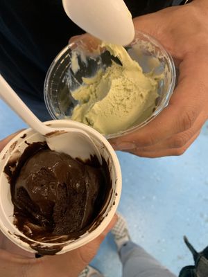   at Kiwi International Delights in Avon