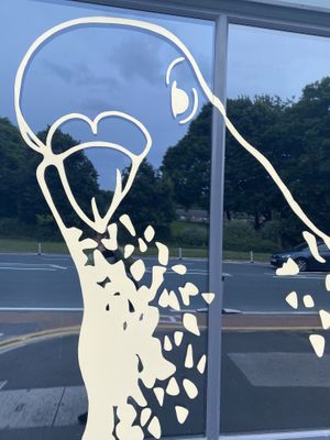 Hello  at Meat is Dead in Leeds