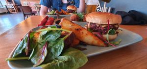  at Meat is Dead in Leeds