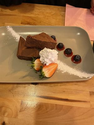   at Meat is Dead in Leeds