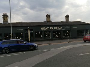  at Meat is Dead in Leeds