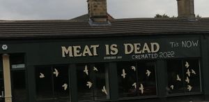  at Meat is Dead in Leeds