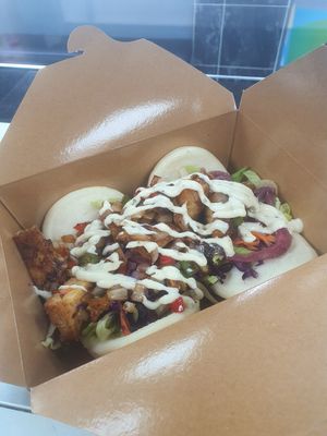 Since buns at Simplicity in Cullybackey