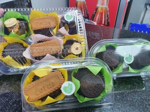 Muffins at Simplicity in Cullybackey