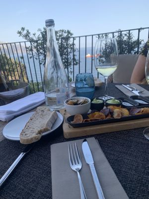 Amazing- definately recommend! at Avista Restaurant in Funchal