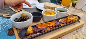  at Avista Restaurant in Funchal