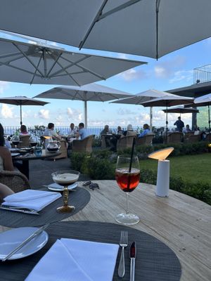   at Avista Restaurant in Funchal