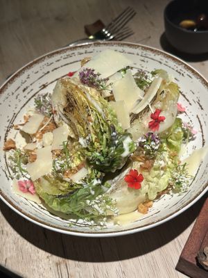   at Avista Restaurant in Funchal