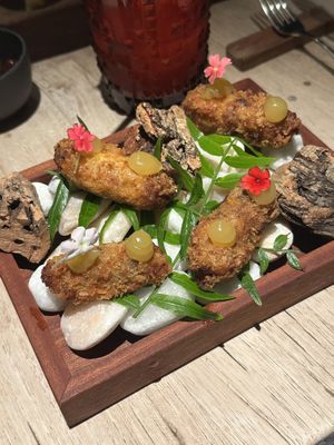   at Avista Restaurant in Funchal