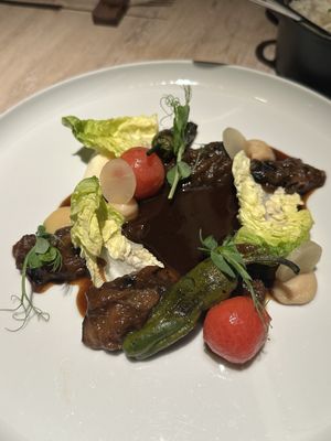   at Avista Restaurant in Funchal