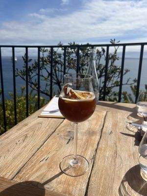   at Avista Restaurant in Funchal