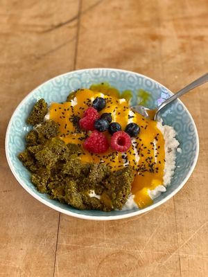 Michreis at Emmi's Kitchen in Augsburg