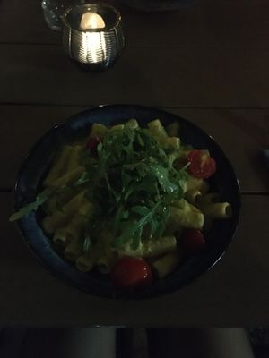 Mac N Cheese  at Emmi's Kitchen in Augsburg