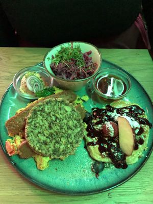 Ultimate  at Emmi's Kitchen in Augsburg