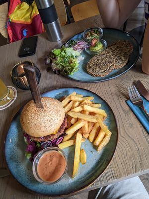  at Emmi's Kitchen in Augsburg