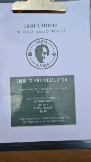  at Emmi's Kitchen in Augsburg
