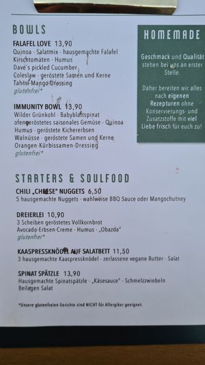  at Emmi's Kitchen in Augsburg