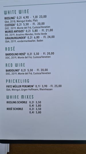  at Emmi's Kitchen in Augsburg