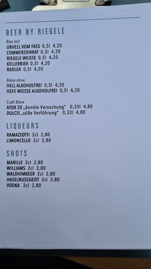  at Emmi's Kitchen in Augsburg