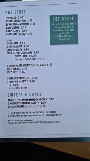  at Emmi's Kitchen in Augsburg