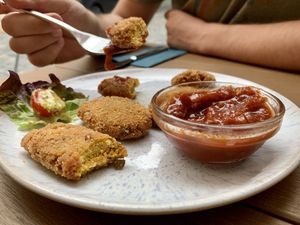   at Emmi's Kitchen in Augsburg