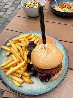   at Emmi's Kitchen in Augsburg