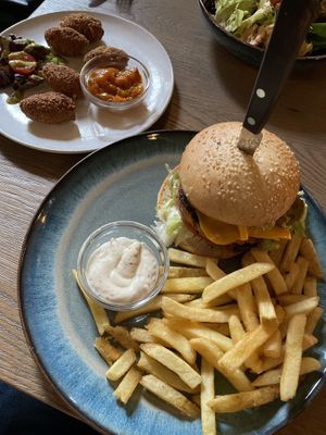   at Emmi's Kitchen in Augsburg