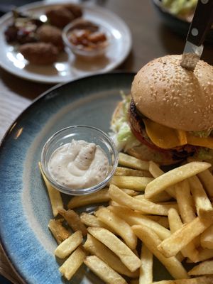   at Emmi's Kitchen in Augsburg