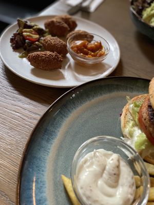   at Emmi's Kitchen in Augsburg