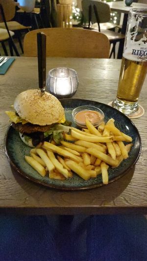  at Emmi's Kitchen in Augsburg