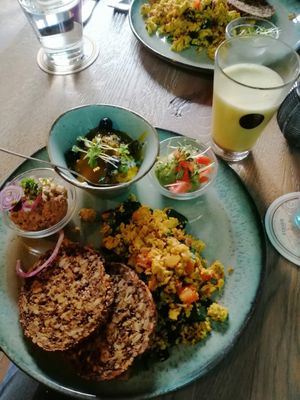  at Emmi's Kitchen in Augsburg