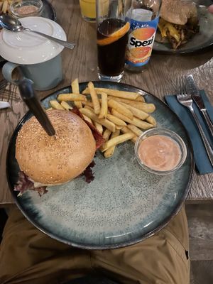   at Emmi's Kitchen in Augsburg