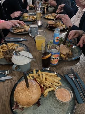   at Emmi's Kitchen in Augsburg