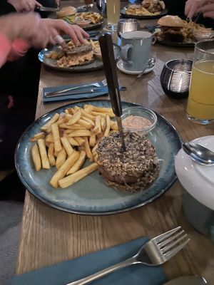   at Emmi's Kitchen in Augsburg