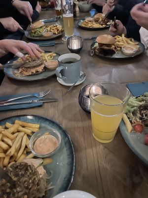   at Emmi's Kitchen in Augsburg