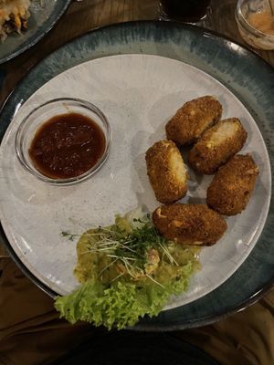   at Emmi's Kitchen in Augsburg