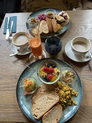   at Emmi's Kitchen in Augsburg