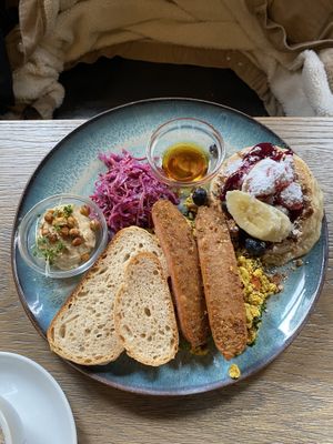   at Emmi's Kitchen in Augsburg