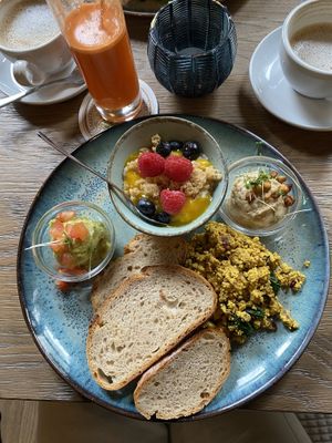   at Emmi's Kitchen in Augsburg