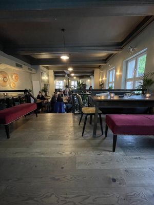   at Emmi's Kitchen in Augsburg