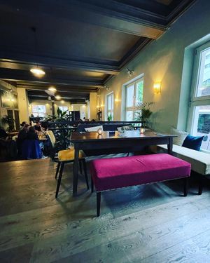   at Emmi's Kitchen in Augsburg