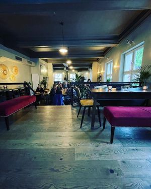   at Emmi's Kitchen in Augsburg