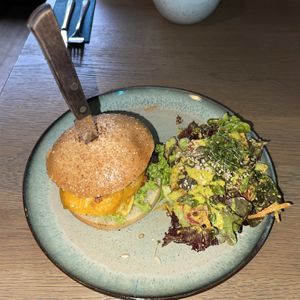   at Emmi's Kitchen in Augsburg