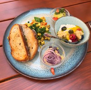 The Emmi  at Emmi's Kitchen in Augsburg