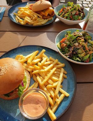  at Emmi's Kitchen in Augsburg