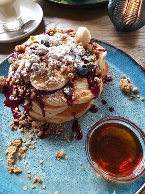  at Emmi's Kitchen in Augsburg