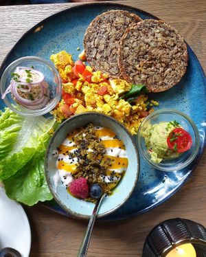  at Emmi's Kitchen in Augsburg