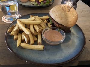   at Emmi's Kitchen in Augsburg